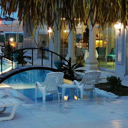Dolunaydin Otel Сиде Екстериор снимка