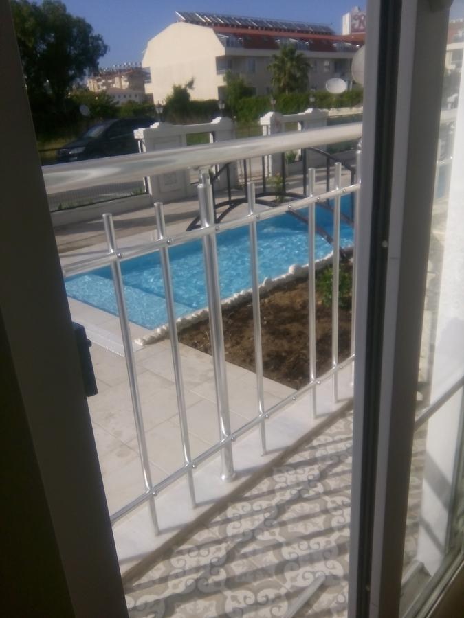 Dolunaydin Otel Сиде Екстериор снимка