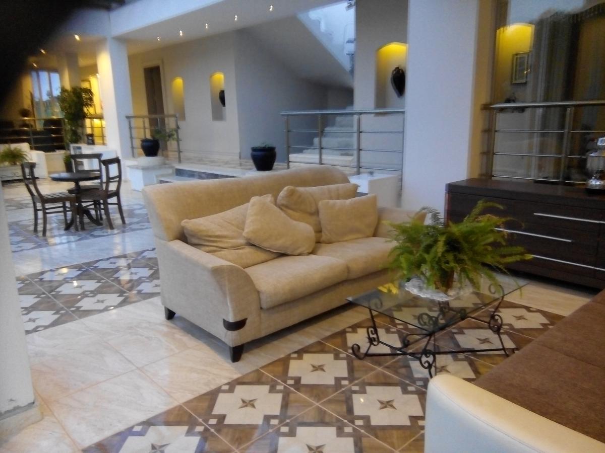 Dolunaydin Otel Сиде Екстериор снимка