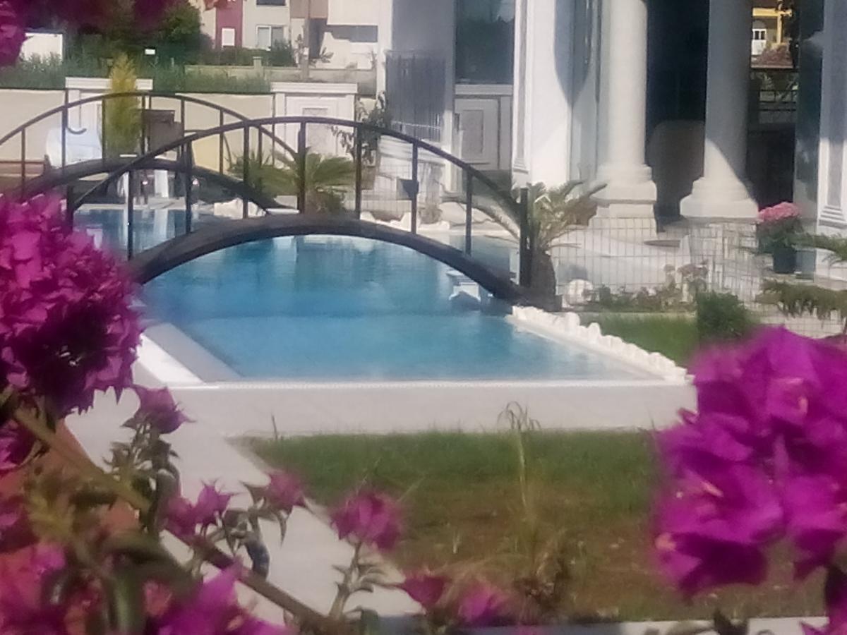 Dolunaydin Otel Сиде Екстериор снимка