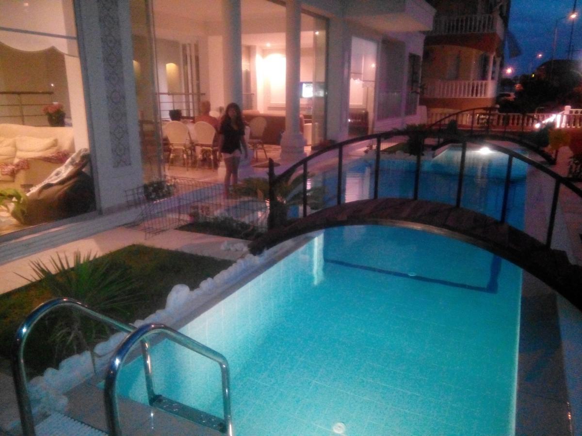 Dolunaydin Otel Сиде Екстериор снимка