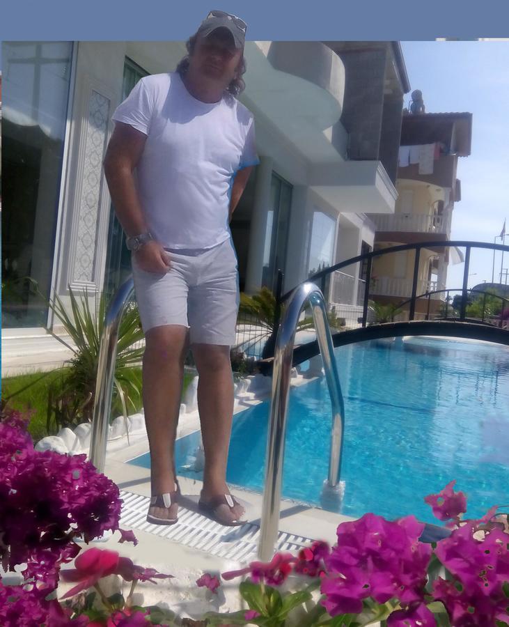 Dolunaydin Otel Сиде Екстериор снимка