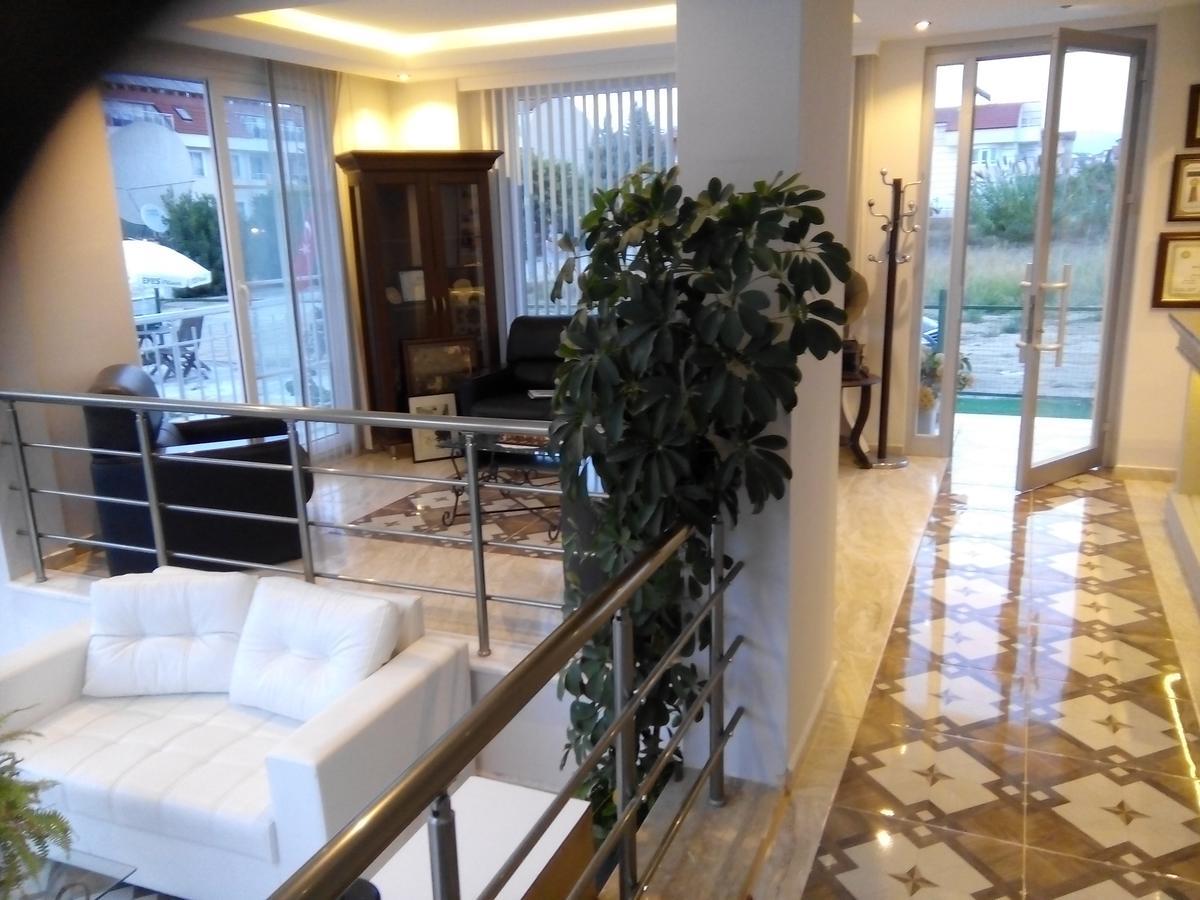 Dolunaydin Otel Сиде Екстериор снимка