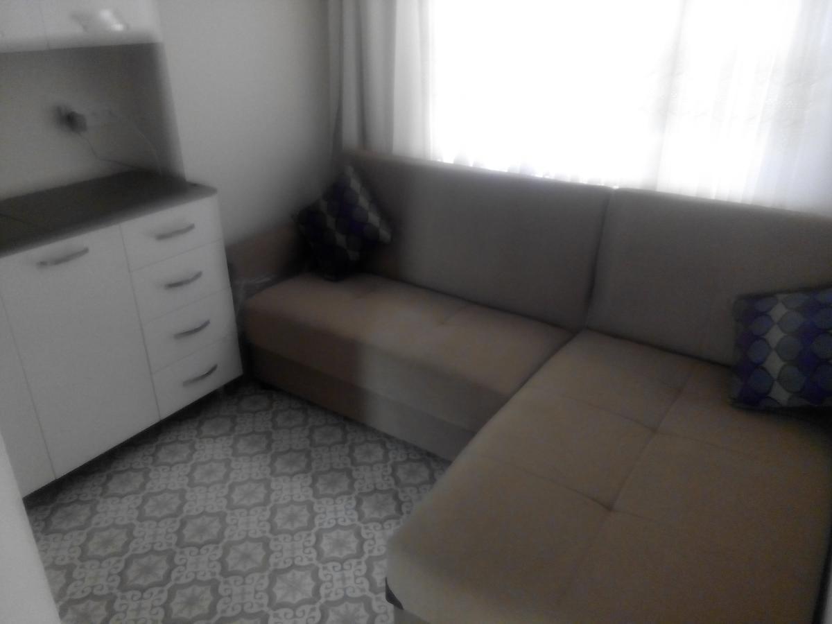 Dolunaydin Otel Сиде Екстериор снимка
