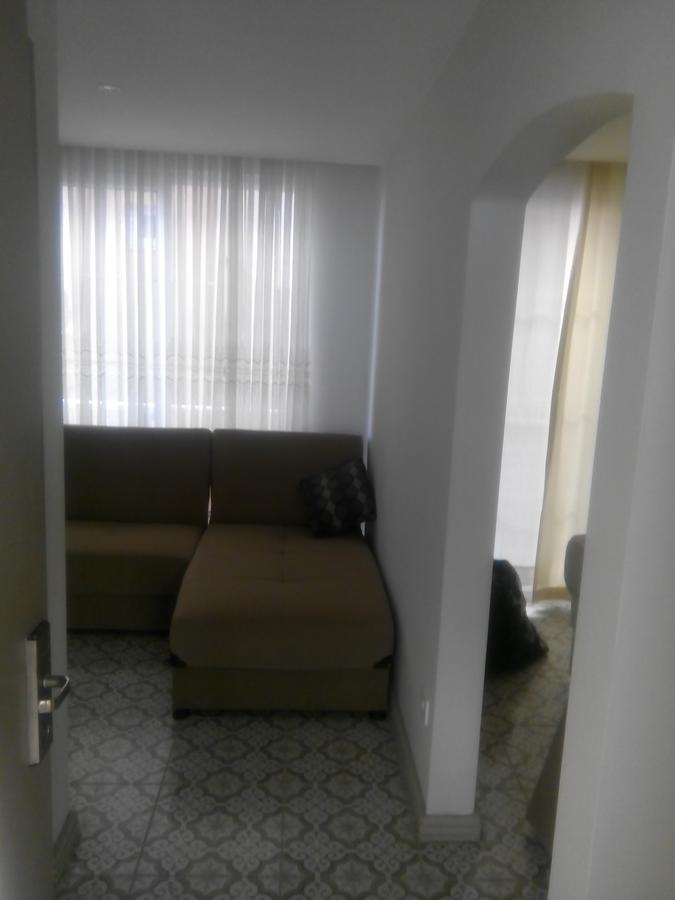 Dolunaydin Otel Сиде Екстериор снимка