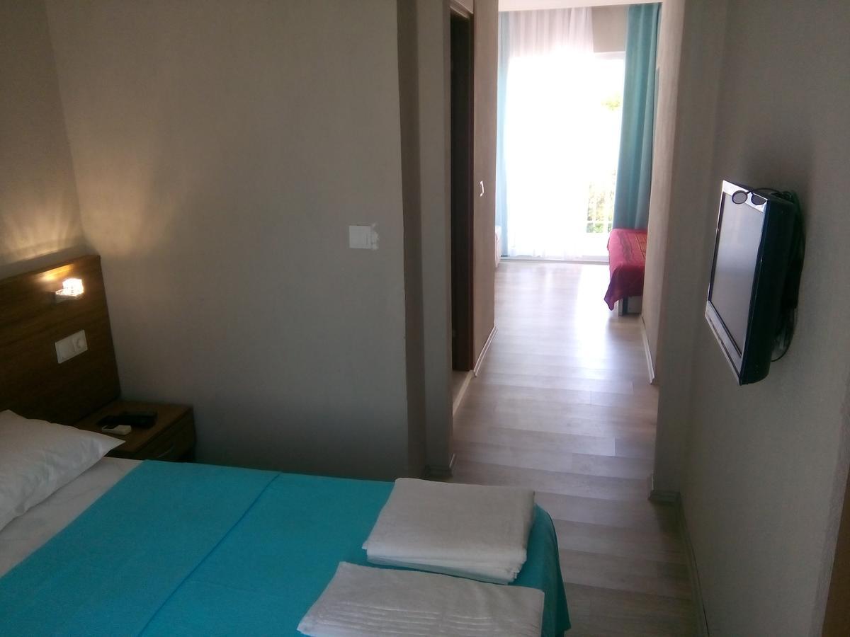 Dolunaydin Otel Сиде Екстериор снимка