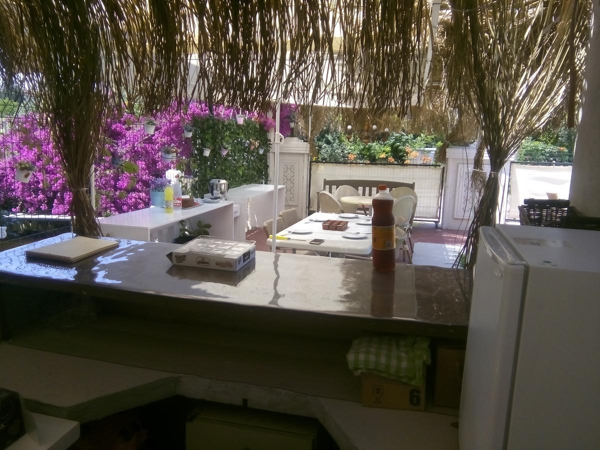 Dolunaydin Otel Сиде Екстериор снимка