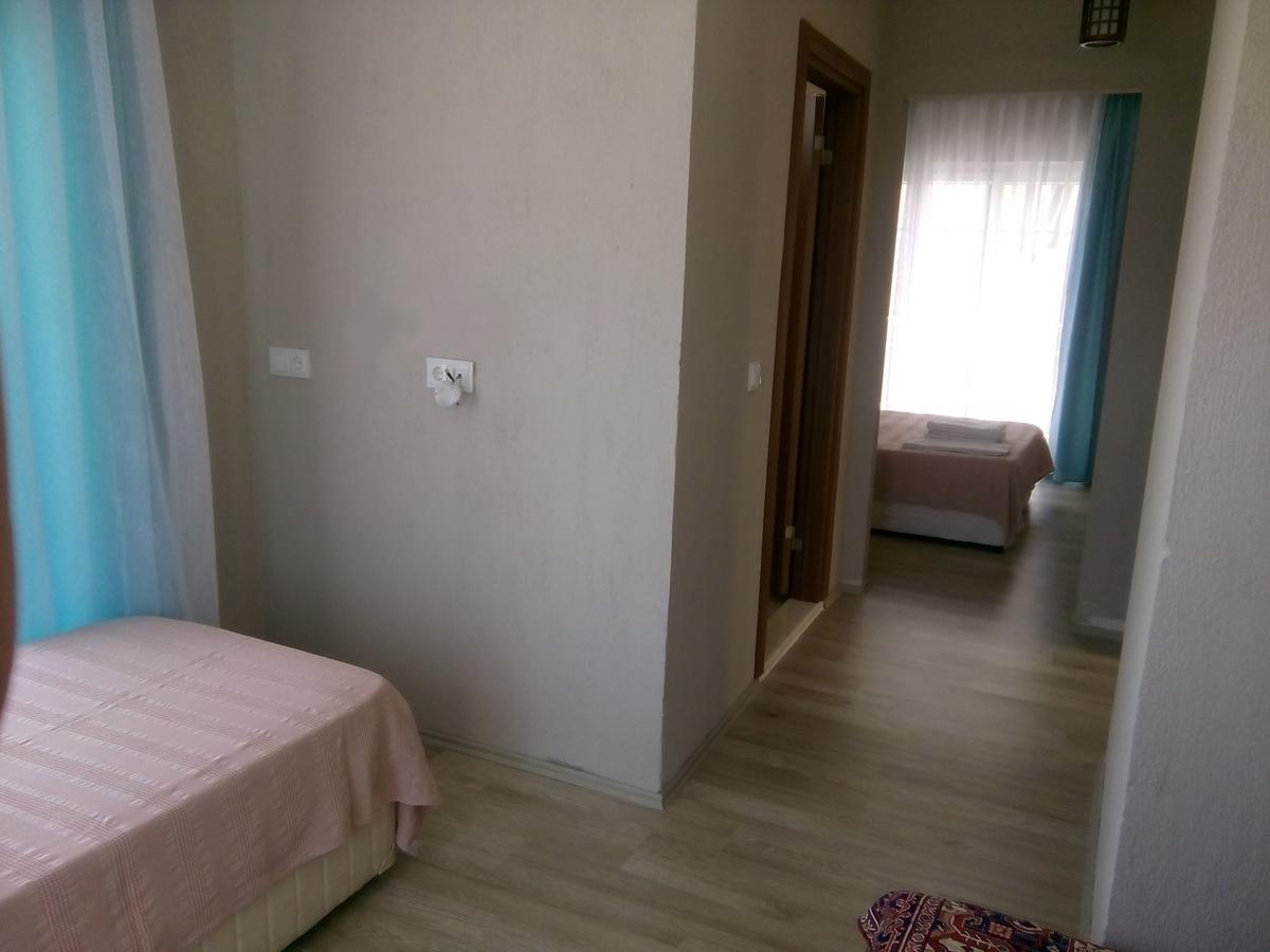 Dolunaydin Otel Сиде Екстериор снимка