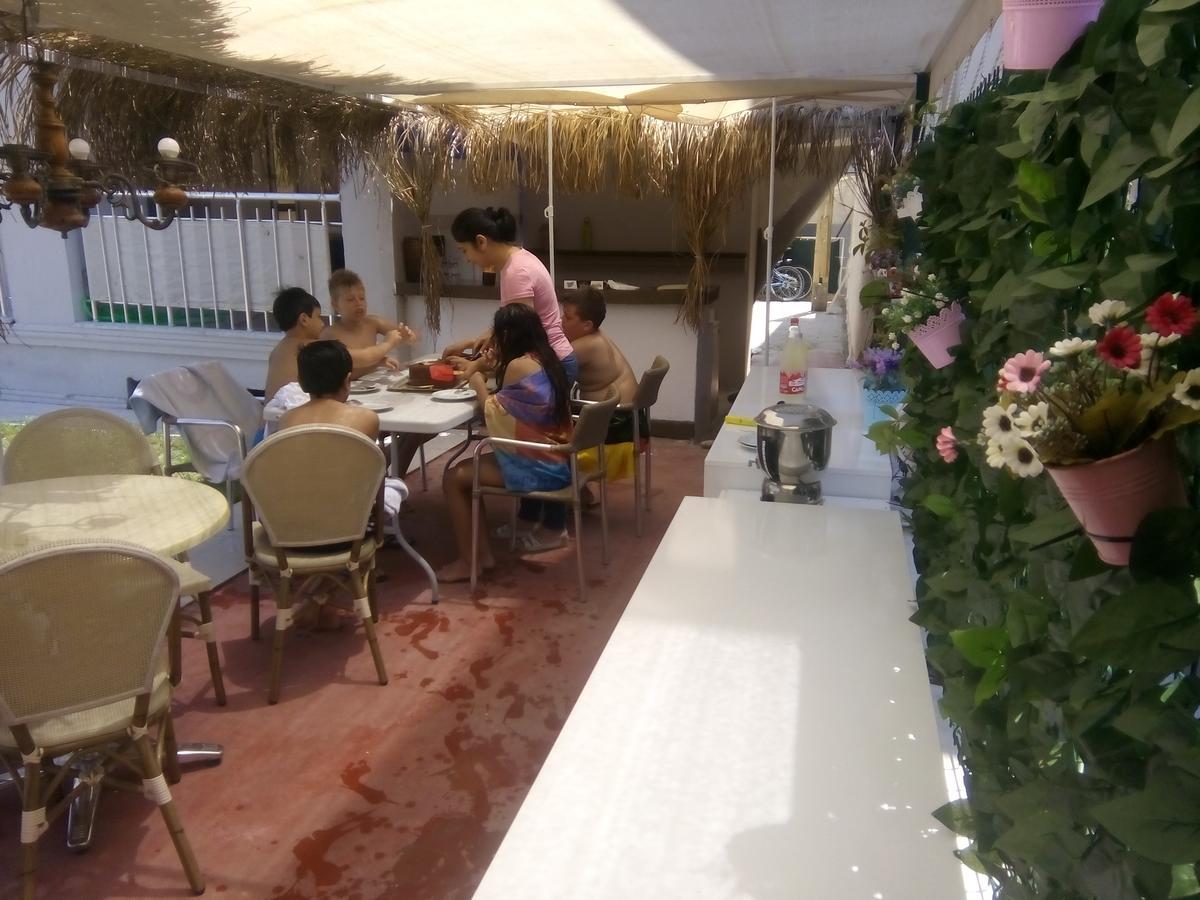 Dolunaydin Otel Сиде Екстериор снимка