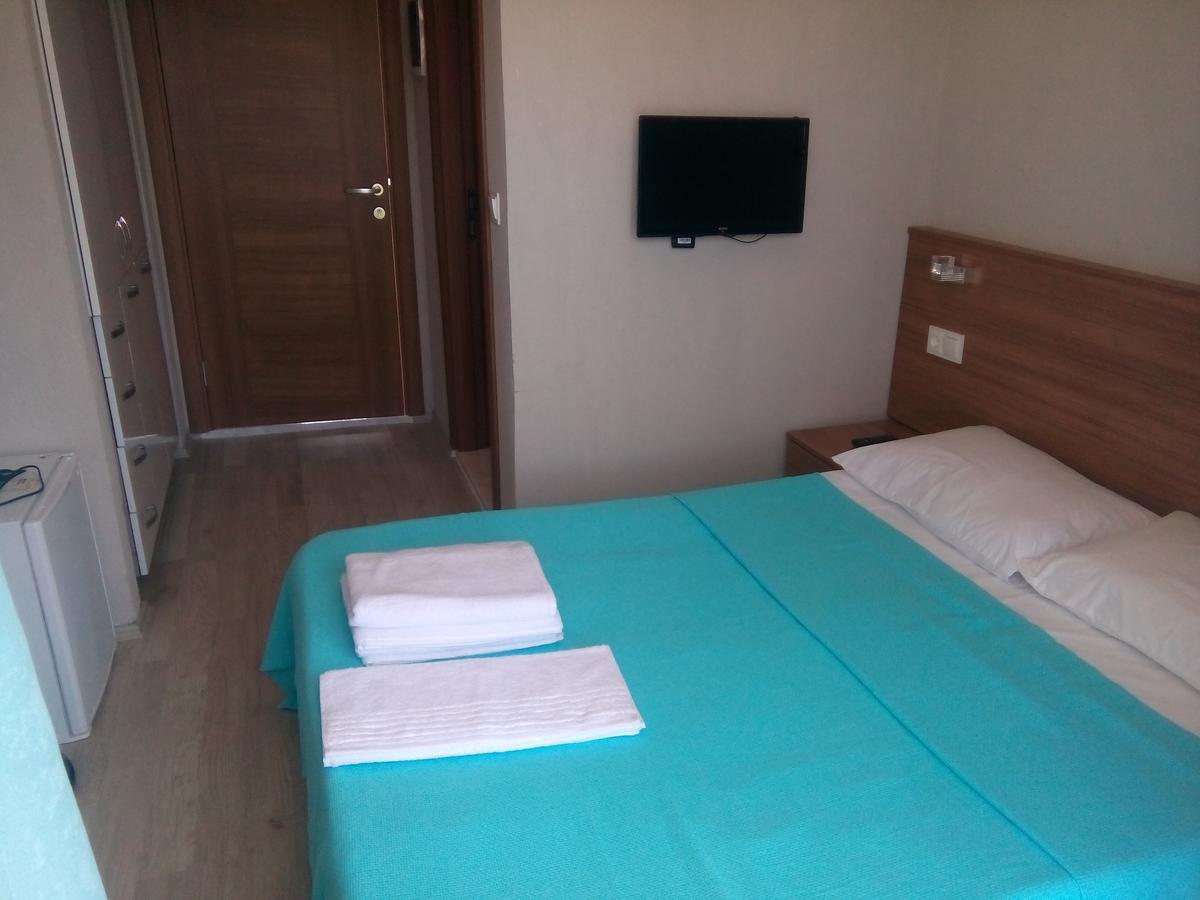 Dolunaydin Otel Сиде Екстериор снимка