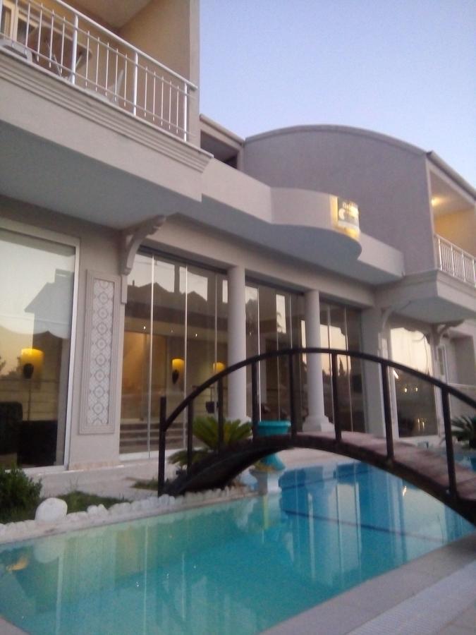 Dolunaydin Otel Сиде Екстериор снимка