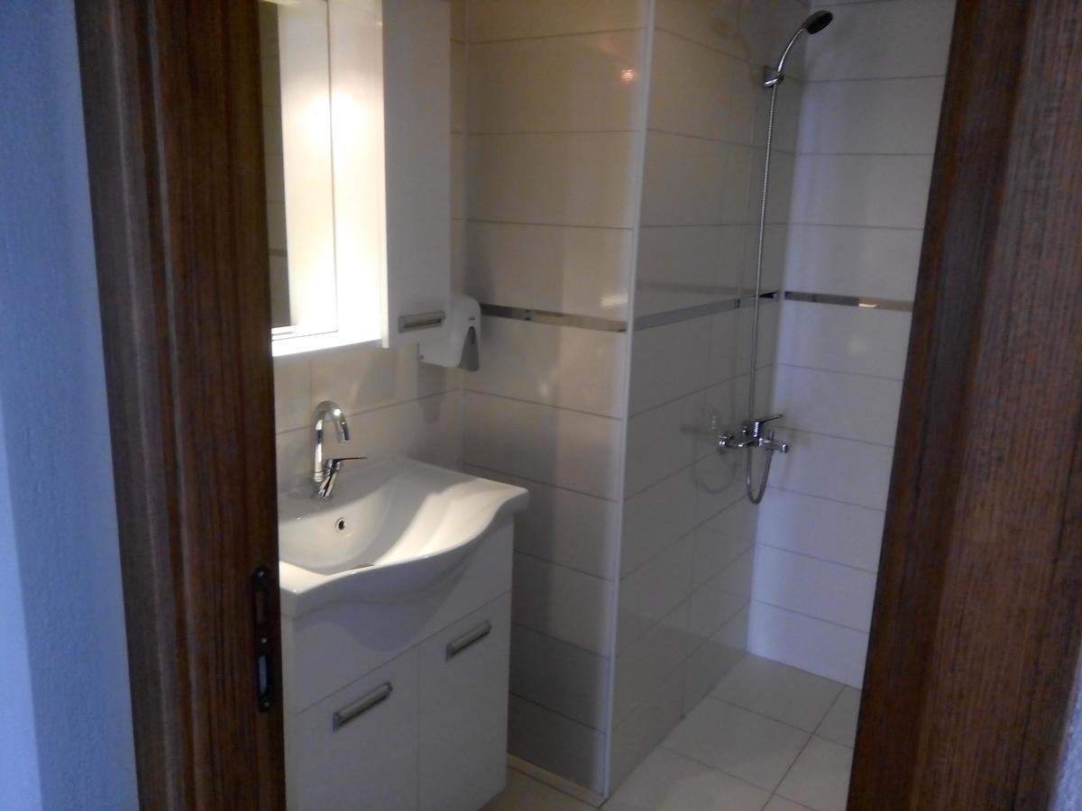 Dolunaydin Otel Сиде Екстериор снимка