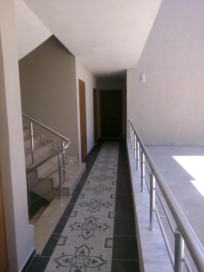 Dolunaydin Otel Сиде Екстериор снимка